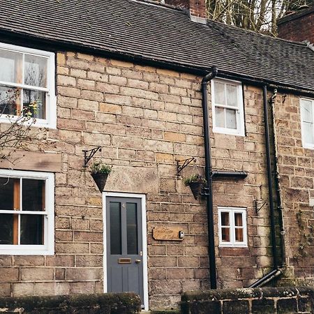 Cottages In Derbyshire - The Cottage At Milford Milford  Exterior photo